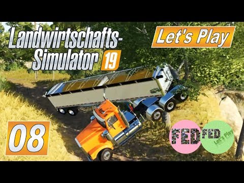 ls19lt LS19 #08 Fahrfehler oder ein Bug # Multiplayer mit Shelly #Landwirtschaft Simulator 19