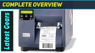 Datamax I-4208: The Underrated Thermal Label Printing Champ!