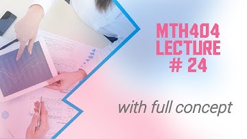 MTH404 Lecture 24 ||properties of projectile motion ||mth404 Introduction to dynamics