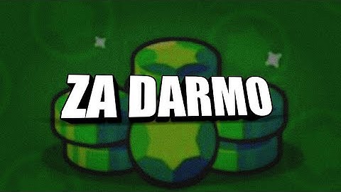 Jak zdobyć gemy w Brawl Stars *ZA DARMO* Bug w grze
