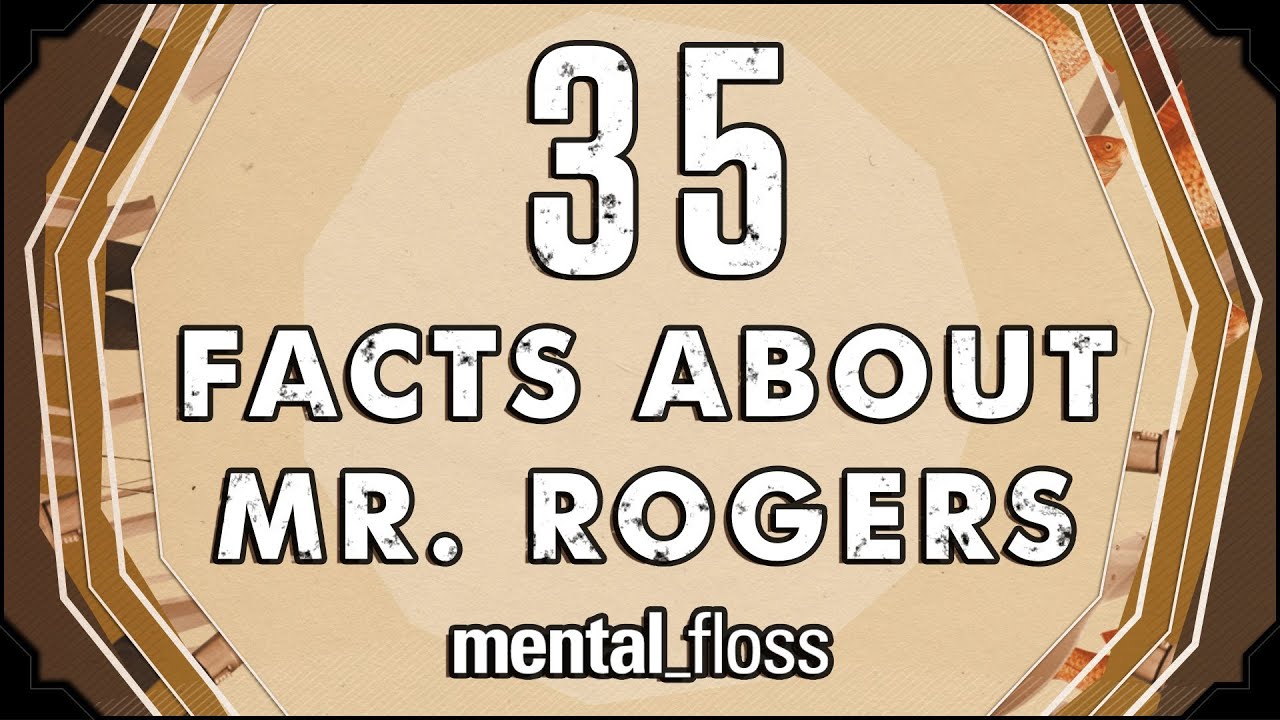 Mister Rogers Always Weighed 143 Pounds. The Significance ...