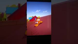 Garfield Says Arrivederci