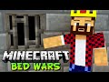 НЕЧЕСТНАЯ КАРТА - Minecraft Bed Wars (Mini-Game)