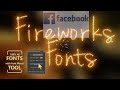 How to Animate text in facebook story|Typewriter effect in facebook story