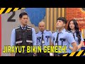 JIRAYUT TUGAS BARENG PASUKIN, NGAKAK TEROOS! | MOMEN SERU LAPOR PAK! (18/11/25)