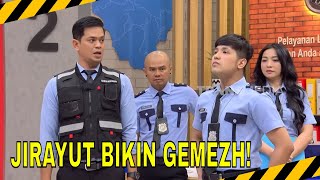 Download Lagu JIRAYUT TUGAS BARENG PASUKIN, NGAKAK TEROOS! | MOMEN SERU LAPOR PAK! (18/11/25) MP3