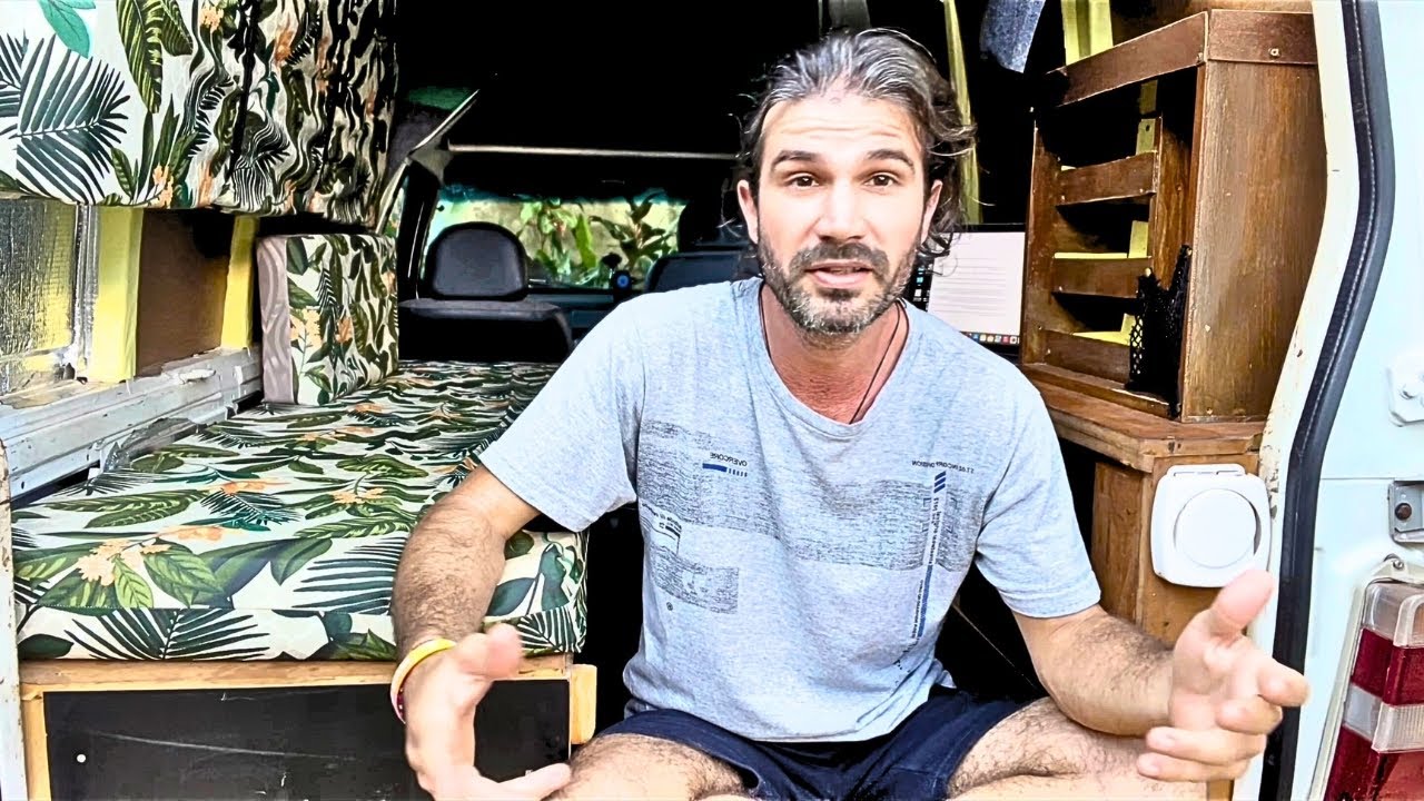 Quanto gastei em minha Fiorino Motorhome e o que eu mudaria
