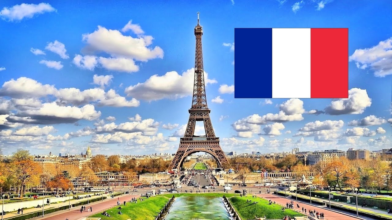 F / Paris | Париж | 巴黎 | باريس