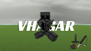 Vhagar 32x MCPE PVP TEXTURE PACK RELEASE! 1.21+ FPS BOOST (Minecraft Bedrock)