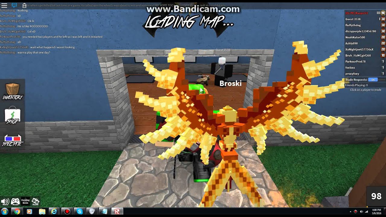 Roblox Mm2 Never Seen Anybody So Amazed By Ranjo222 Chris - roblox mm1