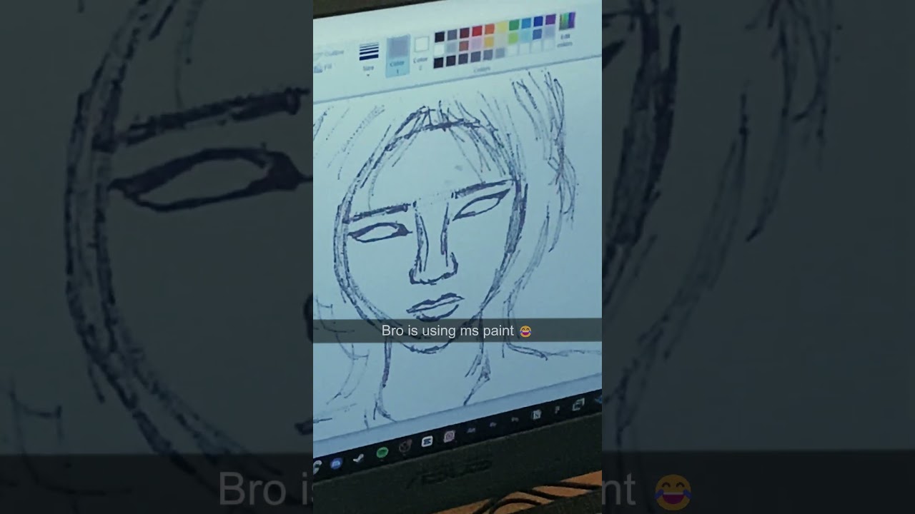 Average MS Paint user 