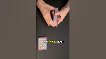 People Don’t Know About This Secret Card Trick! - Tutorial #magic #tricks #tutorial