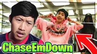 ไม่อวย! │ 1MILL & Lite Fortunato - ChaseEmDown REACTION