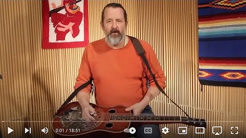 Basic Dobro Back Up - Part 2