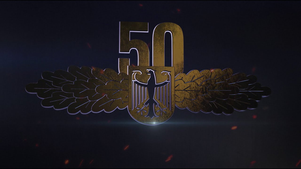 Bundespolizei | 50 Jahre GSG9