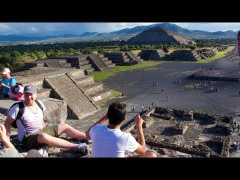 Video: Memilih Tur Ke Meksiko