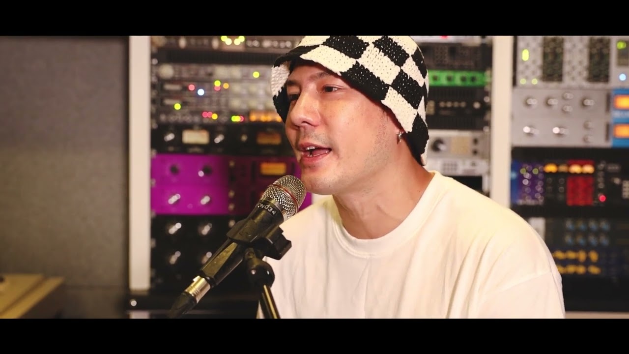 Dome Pakorn Lam - หยุด (Live Session 2022)