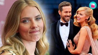 The Real Reason Ryan Reynolds and Scarlett Johansson Broke Up | Rumour Juice