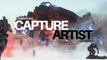 Gameplay Capture Artist Showreel 2025