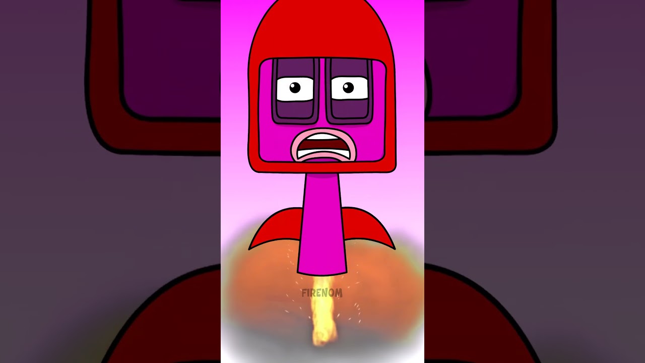 Sprunki OC Eighteen Numberblocks Phase 2 #sprunki #sprunkioc #numberblocks #numbers #incredibox