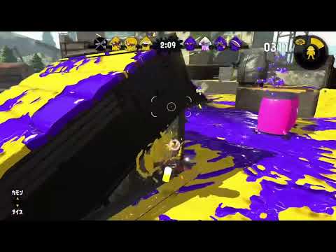 【フォニイ】スプラトゥーン2キル集　2021年まとめ！