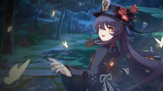 [ Hình Nền Động 2K ] Hu Tao P4 - Genshin Impact | Live Wallpaper PC