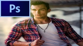 Adobe Photoshop CS6 Tutorial #1 : Special Photo Effects screenshot 4