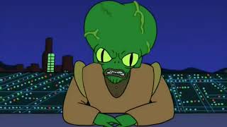 Futurama - There are parts of the bible I like and parts I don't like