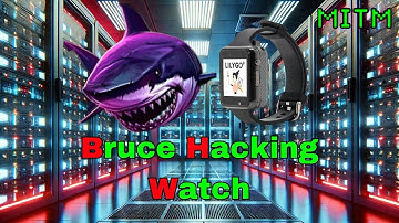Flash Bruce Firmware on the LILYGO T-Watch S3 Plus | Turn It Into a Wearable Hacking Device