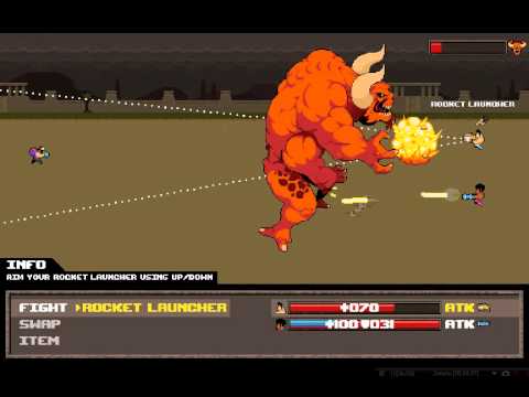 Прохождение Serious Sam The Random Encounter часть 1