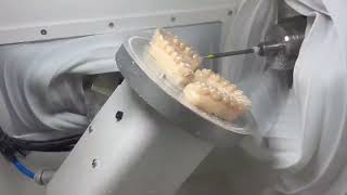Five Axis Linkage Aligner Trimming Machine, Model T2
