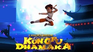 Chhota Bheem Kung Fu Dhamaka - Sunday Match - Android screenshot 5
