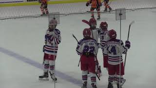 10/31/2020 Max Monnich Hat Trick vs  Compuware