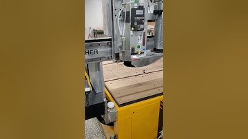 CAMaster Panther 3 Machine warm up