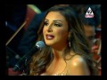 أنغام  | بحبك وحشتيني - مهرجان الموسيقى العربية 2016