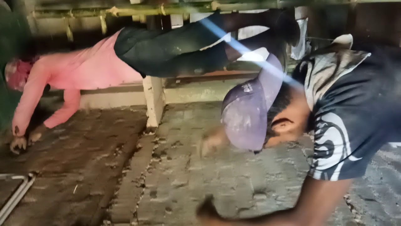 BULL OR BUTTON MARK BEFORE PLASTERING WORK YouTube