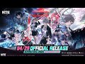 Neverness to Everness Global Version Day 1 LIVE — First Time Playing!