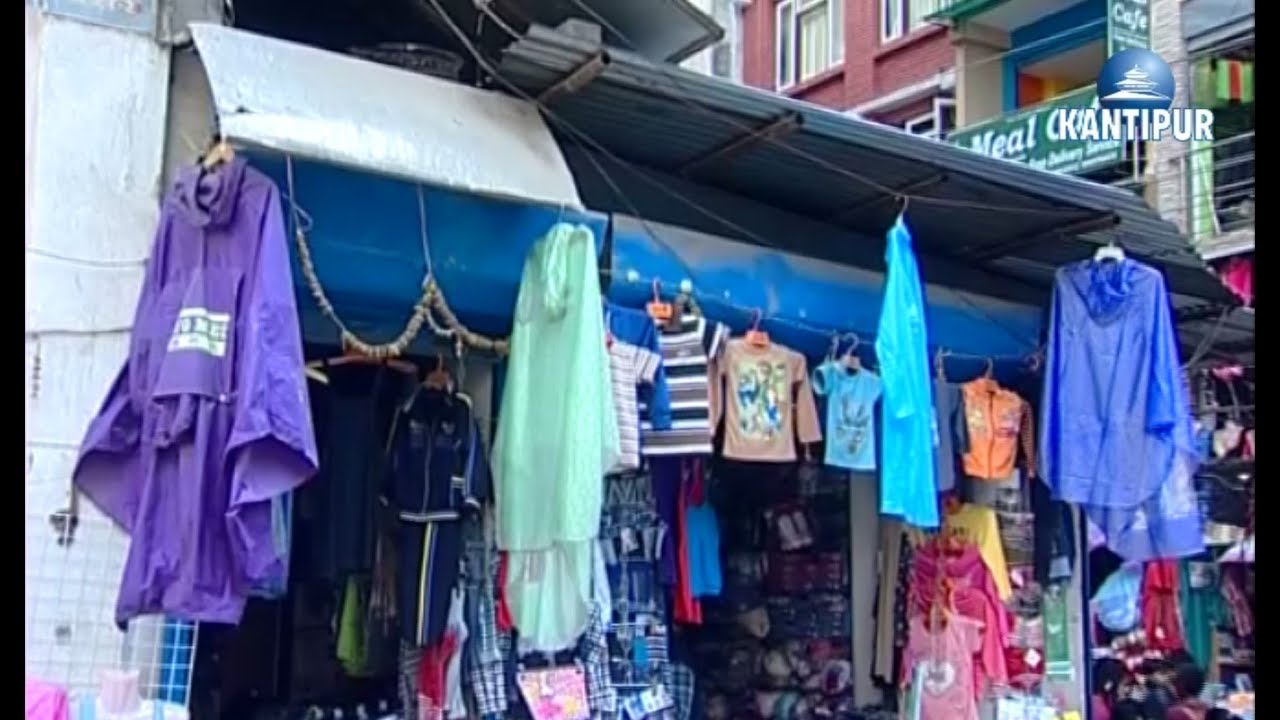 Market Watch 16 August - Raincoats 