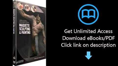 Download Jordu Schell Creature Studio: Maquette Sculpting and Painting PDF
