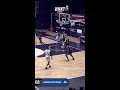 Zaba Bangala with 19 Points vs. PrismaWorkx BAL