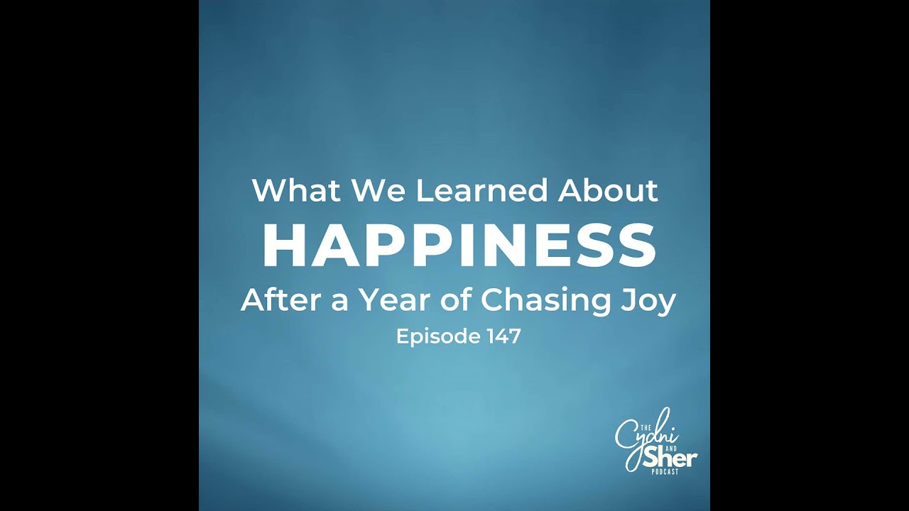 What We Learned About Happiness After a Year of Chasing Joy