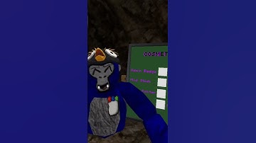 Project chraun on itch.io #gorillatag #subscribe #gtag #vr #gorillatagedit #fyp #capcut