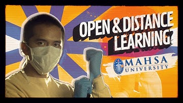 MAHSA Open & Distance Learning