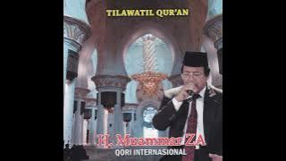 Qori Internasional, H Muammar ZA - Surat At-Taubah Ayat (28 - 39)