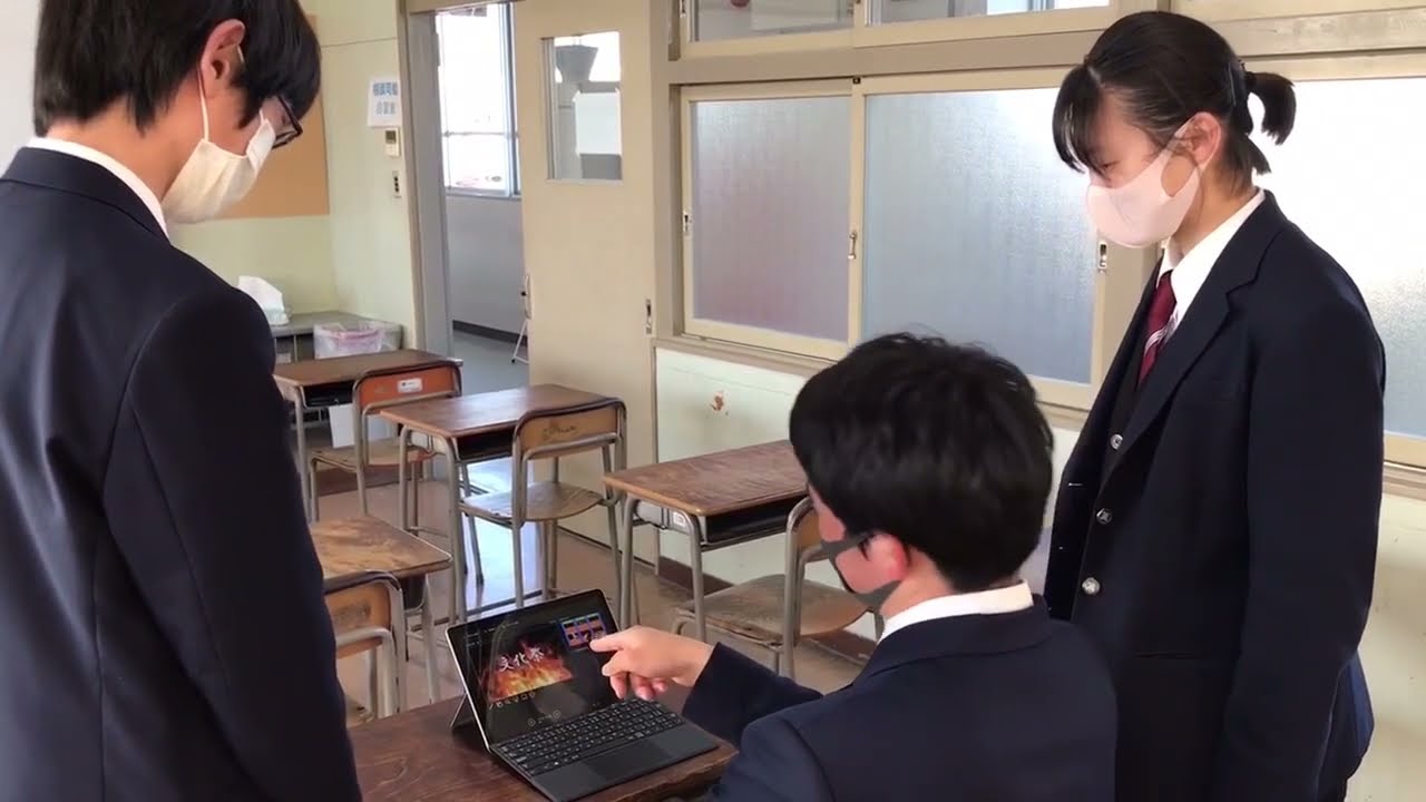 21年度 岐阜県立可児高等学校 メイキング Youtube 21年度 岐阜県立可児高等学校 メイキング Youtube