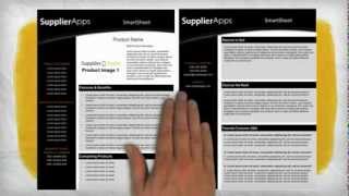 Supplier Apps SmartSheets screenshot 5