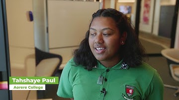 Building business skills with P-TECH