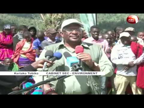 Illegal Settlers In Kirisia Forest Urged To Leave