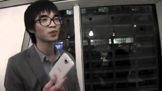 Hungjai, his thoughts on the HTC One X in Hong Kong screenshot 5