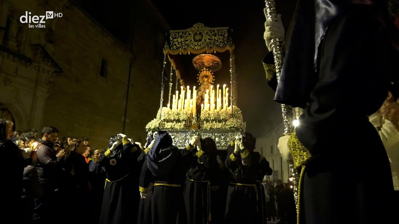 PASO A PASO | 39x03 | Procesión de Ntra. Señora de los Dolores de Villanueva del Arzobispo